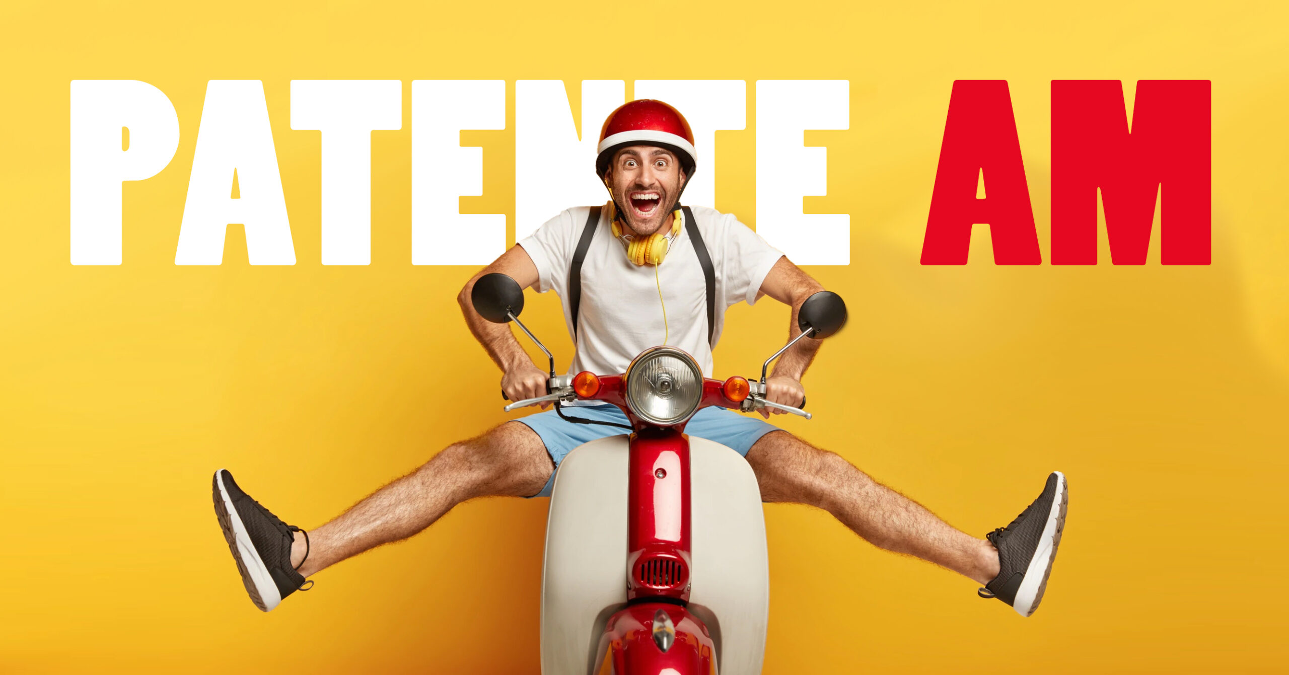 Patente AM - Autoscuola Azzurra Cagliari