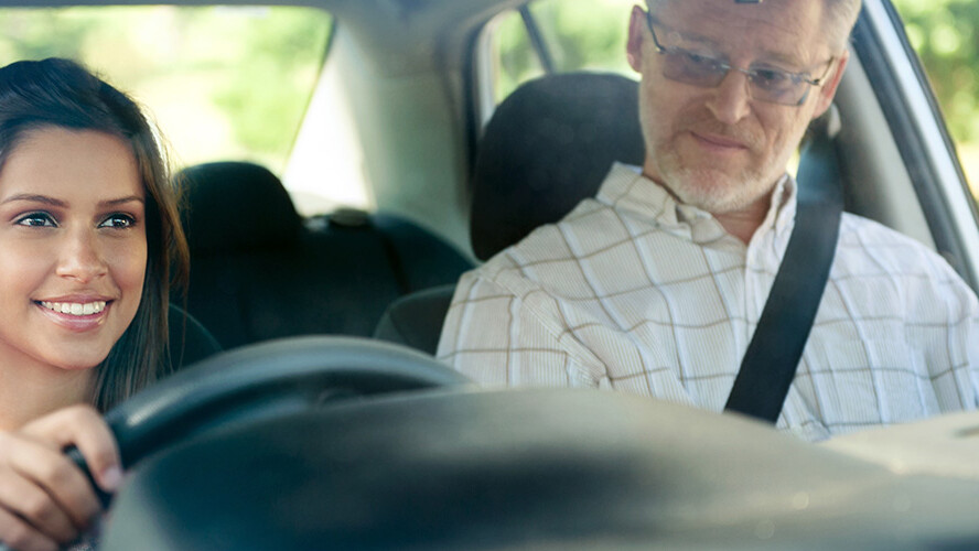 Guida Accompagnata | Autoscuola Azzurra Cagliari