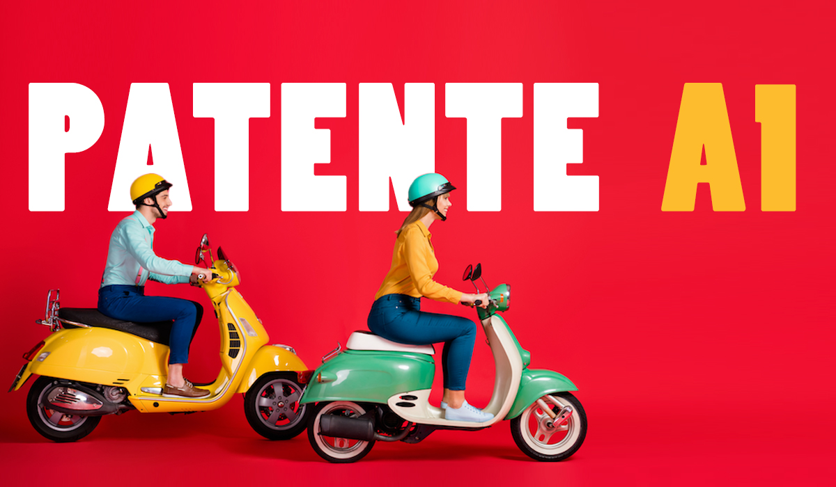 Patente A1 - Autoscuola Azzurra Cagliari