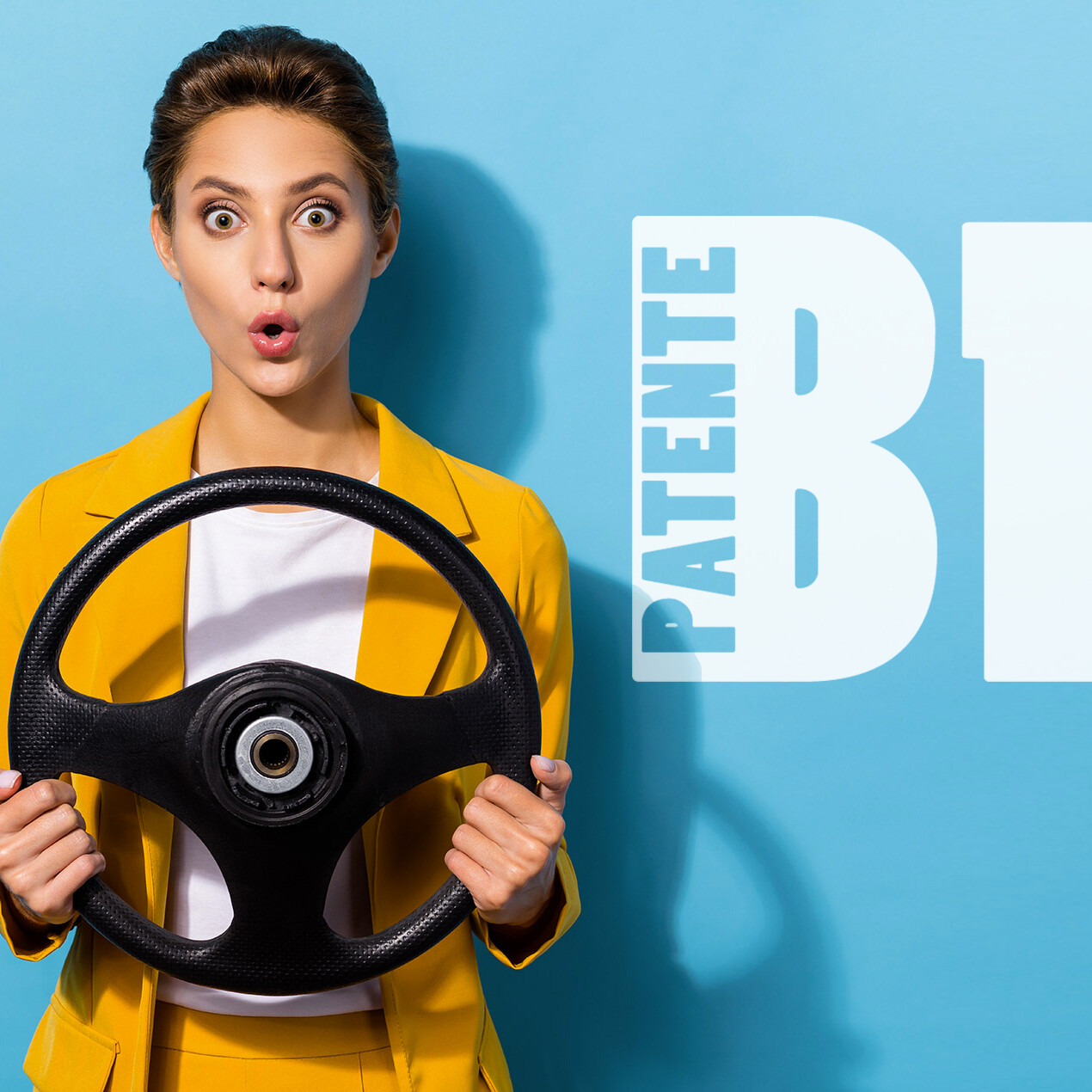 Patente B1 - Autoscuola Azzurra Cagliari