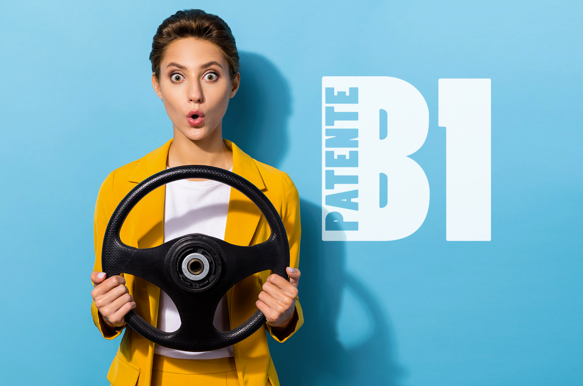 Patente B1 - Autoscuola Azzurra Cagliari